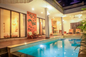Kintsugi Private Villa Mandalika